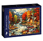 Bluebird Treasures of the Great Outdoors Puzzle 1000pcs