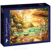 Bluebird FINAL SALE Bluebird Love the Beach Puzzle 1000pcs