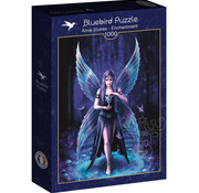 Bluebird Bluebird Anne Stokes - Enchantment Puzzle 1000pcs