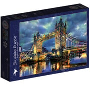 Bluebird Bluebird Tower Bridge, England London Bridge Puzzle 1000pcs