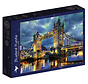 Bluebird Tower Bridge, England London Bridge Puzzle 1000pcs