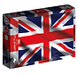 FINAL SALE Bluebird Union Jack Puzzle 1000pcs RETIRED
