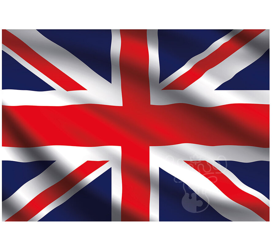 FINAL SALE Bluebird Union Jack Puzzle 1000pcs RETIRED