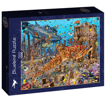 Bluebird Bluebird Nemo Puzzle 1000pcs
