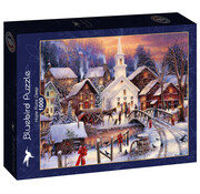 Bluebird Bluebird Hope Runs Deep Puzzle 1000pcs RETIRED