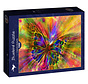 Bluebird Colorful Butterfly Puzzle 1000pcs