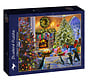 Bluebird A Magical View to Christmas Puzzle 1000pcs