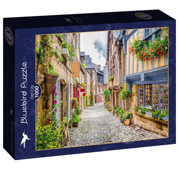 Bluebird Bluebird Old City Puzzle 1000pcs