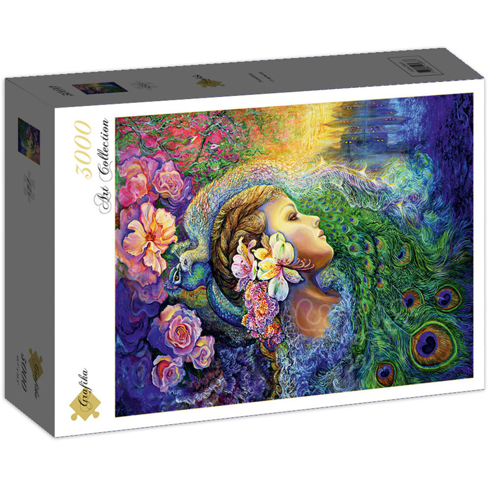 Grafika Peacock Daze Puzzle 3000pcs Puzzles Canada