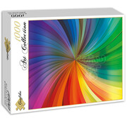 Grafika Grafika Arc-en-ciel (Rainbow) Puzzle 1000pcs