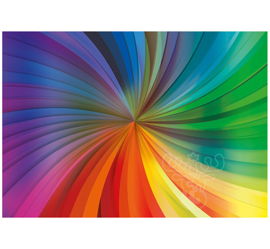 Grafika Arc-en-ciel (Rainbow) Puzzle 1000pcs