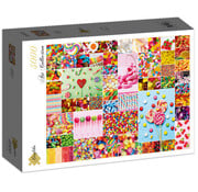 Grafika Grafika Sweet Candy Puzzle 3000pcs