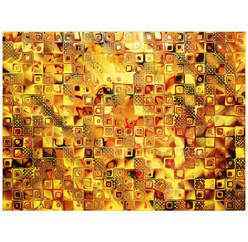 Grafika Grafika Gold Mosaïc Puzzle 3000pcs