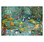 Grafika Jungle - François Ruyer Puzzle 2000pcs