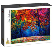 Grafika Grafika Autumn Forest Puzzle 2000pcs