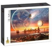 Grafika Grafika Somewhere Else Puzzle 2000pcs