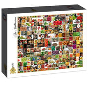 Grafika Grafika Kitchen in Color Puzzle 2000pcs