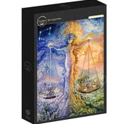 Grafika Grafika Signe du Zodiaque - Balance (Sign of the Zodiac - Libra) Puzzle 1000pcs