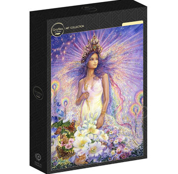 Grafika Grafika Signe du Zodiaque - Vierge Puzzle 1000pcs