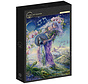 Grafika Signe du Zodiaque - Verseau (Sign of the Zodiac - Aquarius) Puzzle 1000pcs