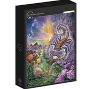 Grafika Grafika Signe du Zodiaque - Scorpion (Sign of the Zodiac - Scorpio) Puzzle 1000pcs