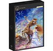 Grafika Grafika Signe du Zodiaque - Sagittaire (Sign of the Zodiac - Sagittarius) Puzzle 1000pcs