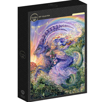 Grafika Grafika Signe du Zodiaque - Capricorne Puzzle 1000pcs