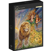 Grafika Grafika Signe du Zodiaque - Lion Puzzle 1000pcs