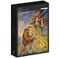 Grafika Signe du Zodiaque - Lion (Sign of the Zodiac - Leo) Puzzle 1000pcs