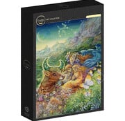 Grafika Grafika Signe du Zodiaque - Taureau (Sign of the Zodiac - Taurus) Puzzle 1000pcs
