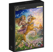 Grafika Grafika Signe du Zodiaque - Bélier (Sign of the Zodiac - Aries) Puzzle 1000pcs