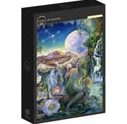 Grafika Grafika Signe du Zodiaque - Cancer (Sign of the Zodiac - Cancer) Puzzle 1000pcs
