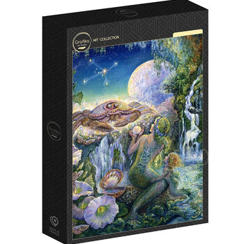 Grafika Grafika Signe du Zodiaque - Cancer (Sign of the Zodiac - Cancer) Puzzle 1000pcs