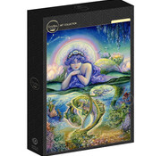 Grafika Grafika Signe du Zodiaque - Poisson (Sign of the Zodiac - Pisces) Puzzle 1000pcs