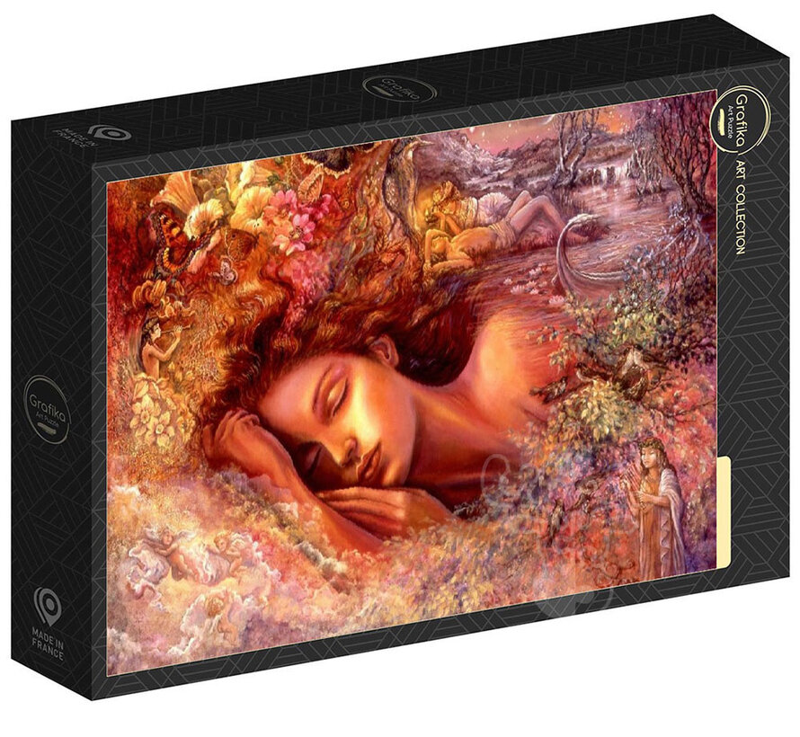 Grafika Psyche's Dreams Puzzle 1000pcs
