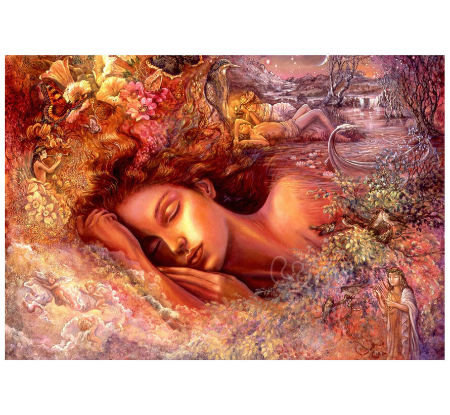 Grafika Psyche's Dreams Puzzle 1000pcs
