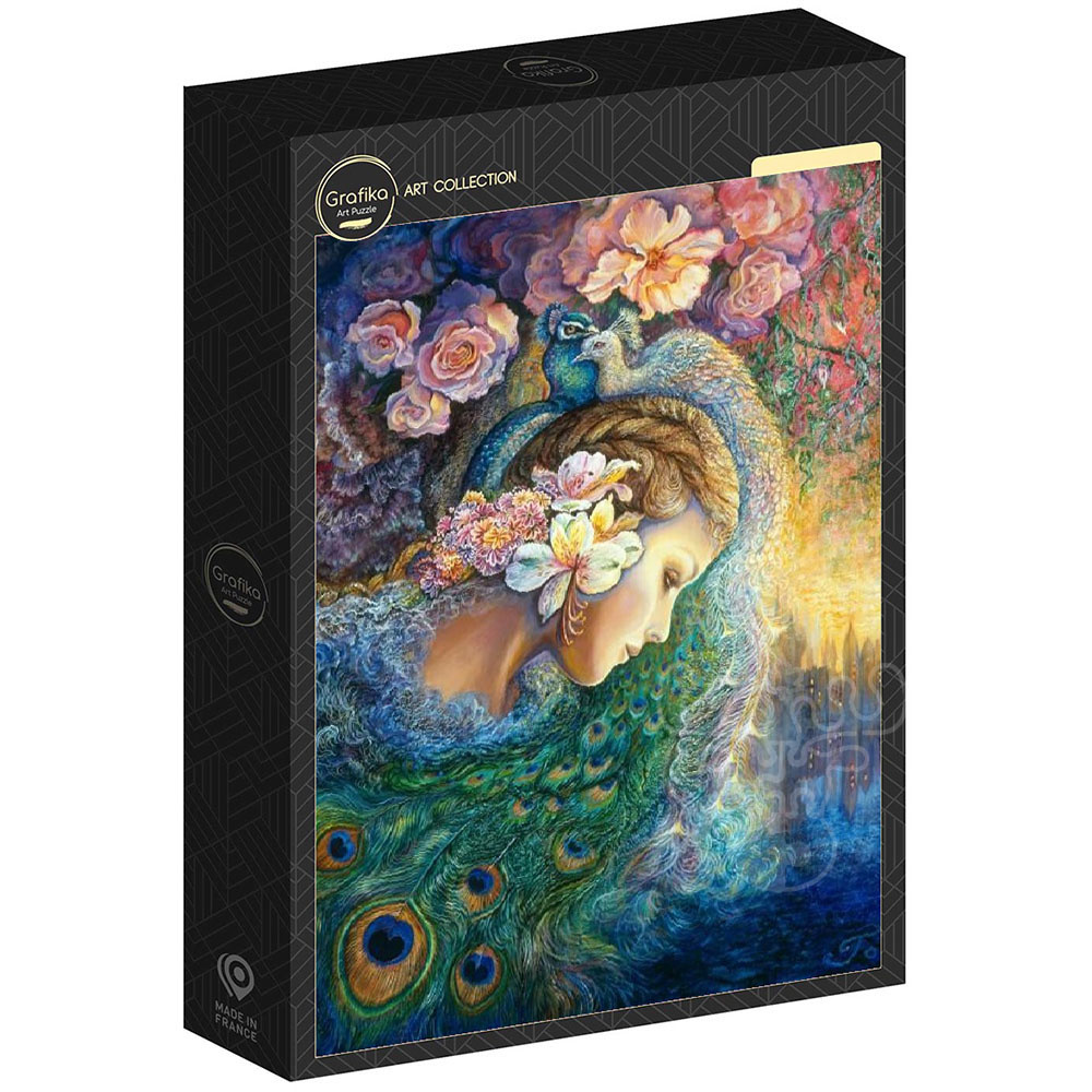 Grafika Peacock Daze Puzzle 1000pcs Puzzles Canada