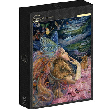 Grafika Grafika Heart and Soul - Josephine Wall Puzzle 1000pcs