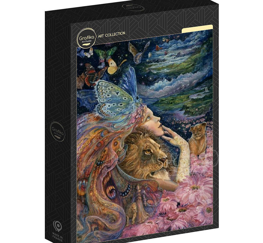 Grafika Heart and Soul - Josephine Wall Puzzle 1000pcs