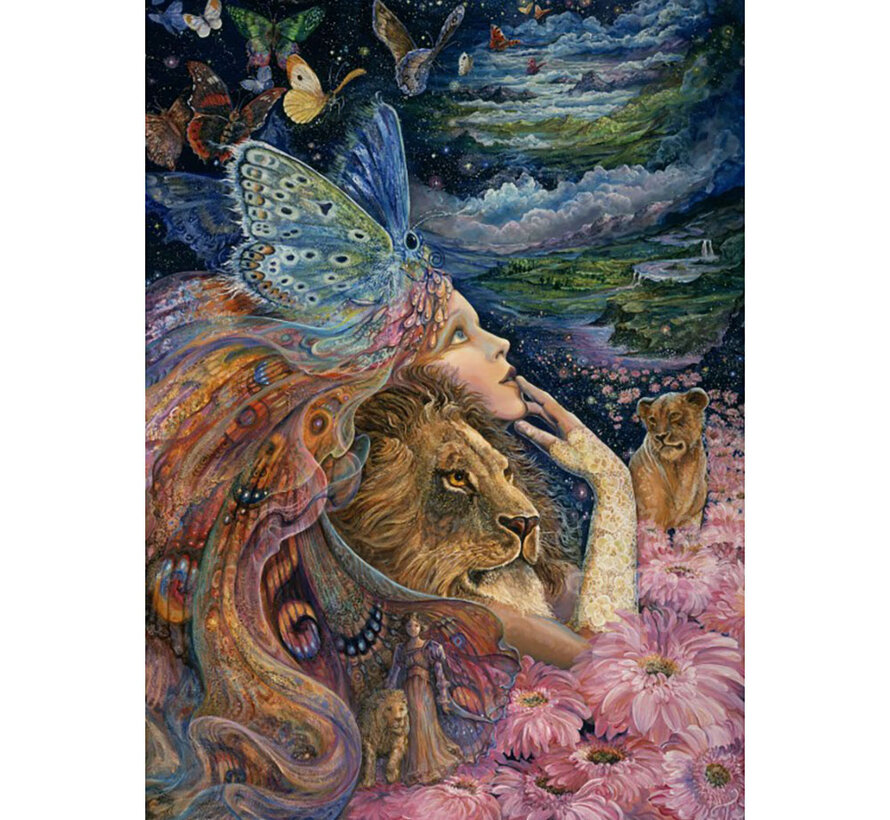 Grafika Heart and Soul - Josephine Wall Puzzle 1000pcs
