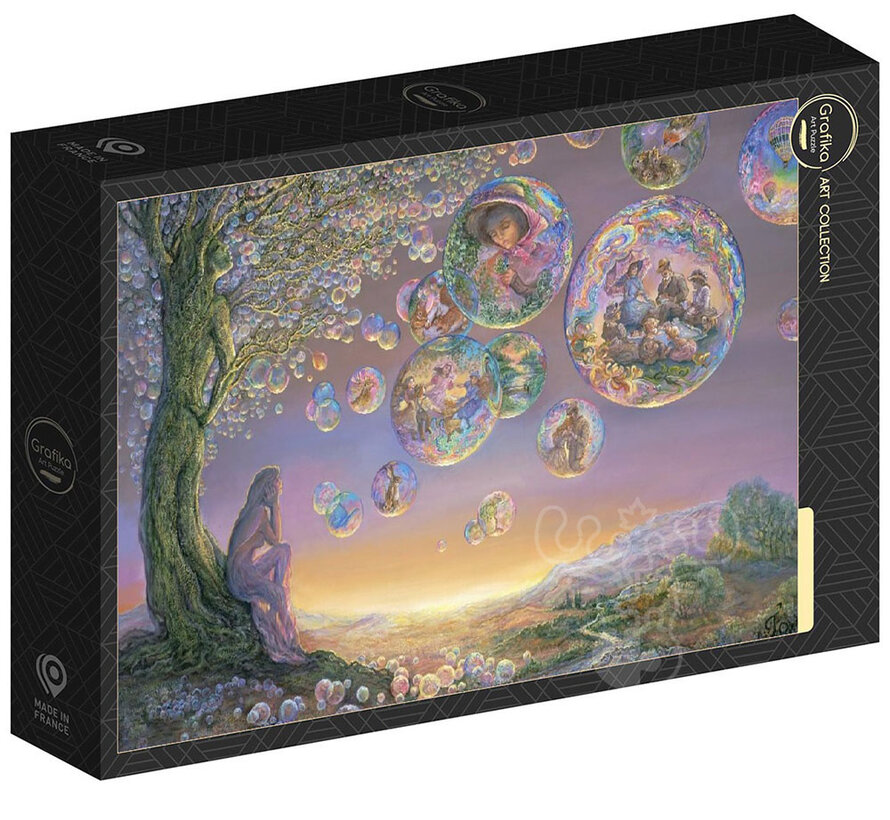 Grafika Bubble Tree - Josephine Wall Puzzle 1000pcs