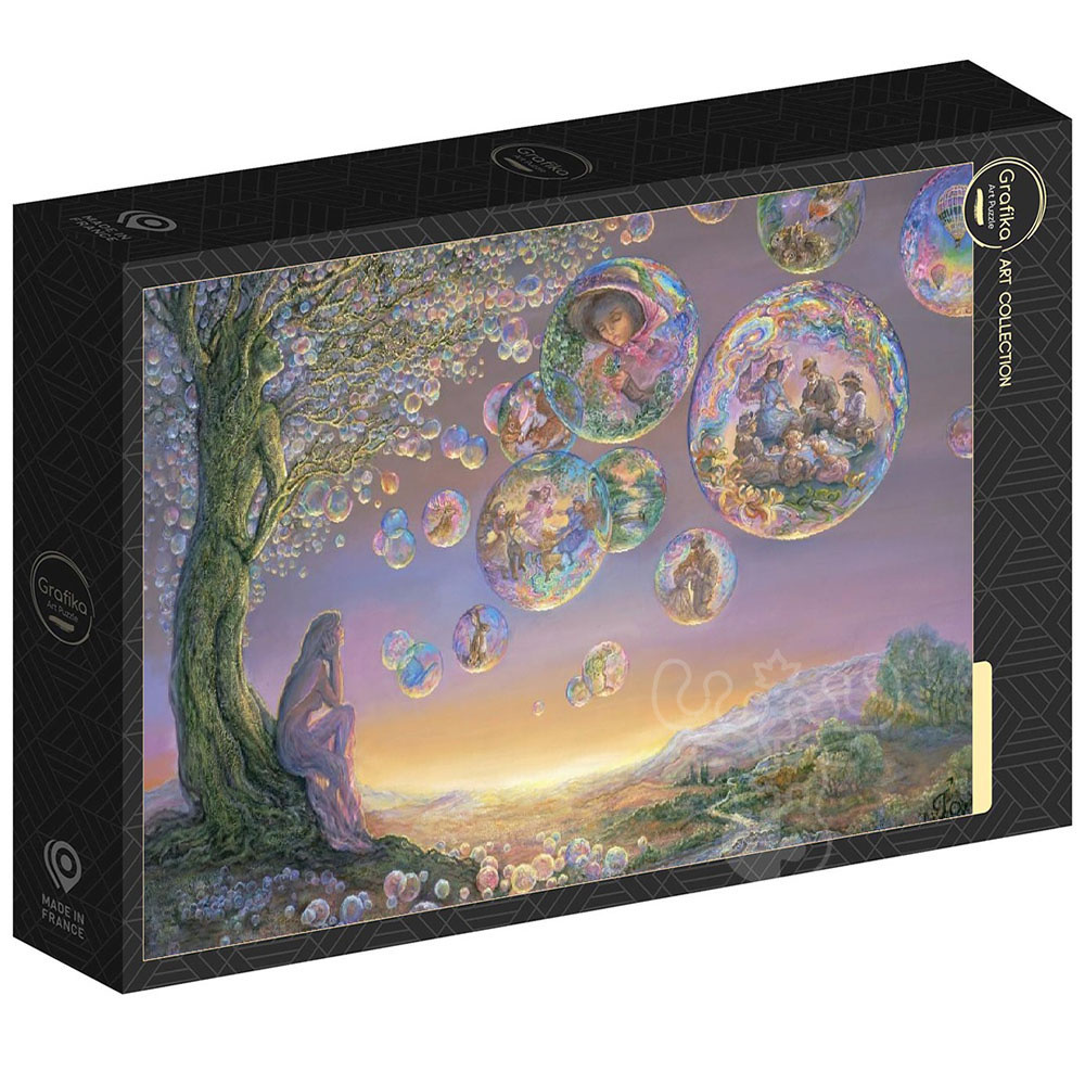 Grafika Bubble Tree Puzzle 1000pcs Puzzles Canada