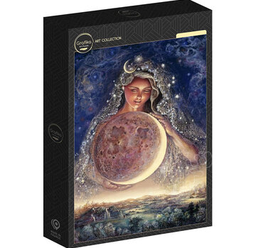 Grafika Grafika Moon Goddess - Josephine Wall Puzzle 1000pcs