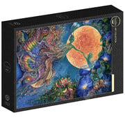 Grafika Grafika Moonlit Awakening - Josephine Wall Puzzle 1000pcs