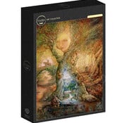 Grafika Grafika Willow World Puzzle 1000pcs RETIRED