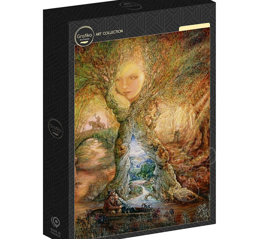 Grafika Willow World Puzzle 1000pcs RETIRED