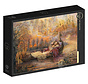 Grafika Dreams of Camelot - Josephine Wall Puzzle 1000pcs RETIRED