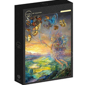 Grafika Grafika Up and Away Puzzle 1000pcs RETIRED