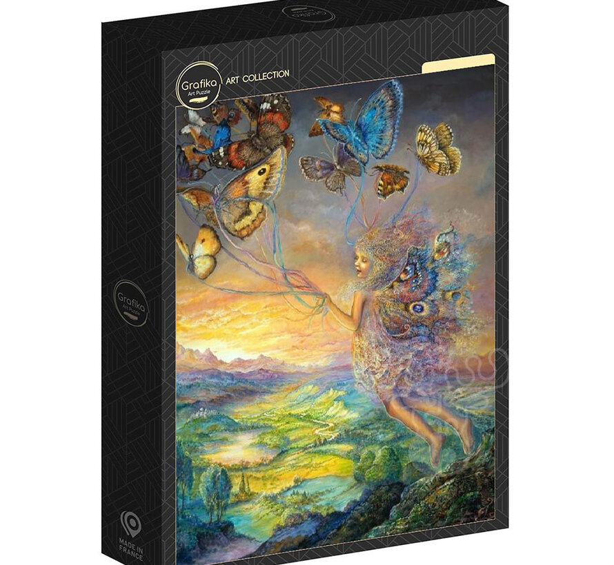 Grafika Up and Away Puzzle 1000pcs RETIRED