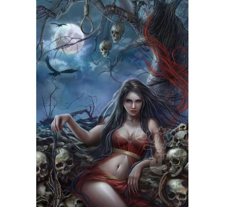 Grafika The Hanged's Tree Puzzle 1000pcs